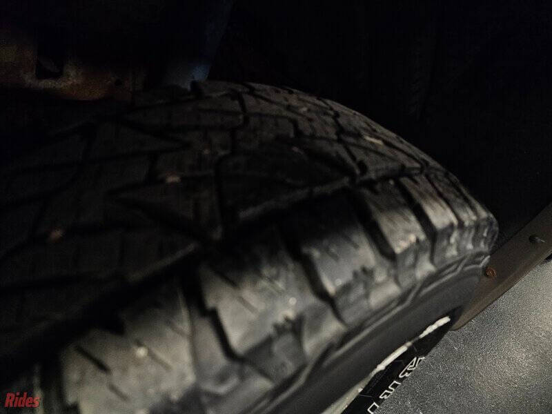 2001 Ford Excursion Limited