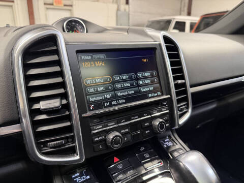 2016 Porsche Cayenne Diesel