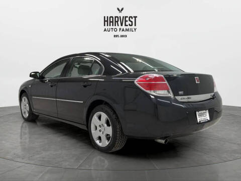 2008 Saturn Aura XE