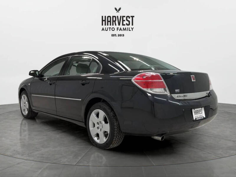 2008 Saturn Aura XE