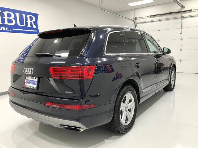2018 Audi Q7 2.0T quattro Premium Plus