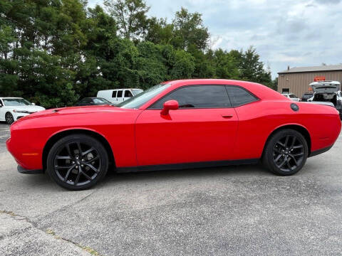 2021 Dodge Challenger SXT