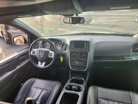 2018 Dodge Grand Caravan GT