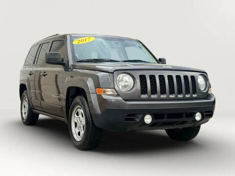 2017 Jeep Patriot Sport