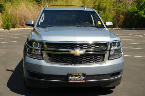 2016 Chevrolet Tahoe LS