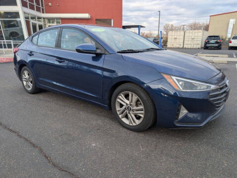 2020 Hyundai Elantra