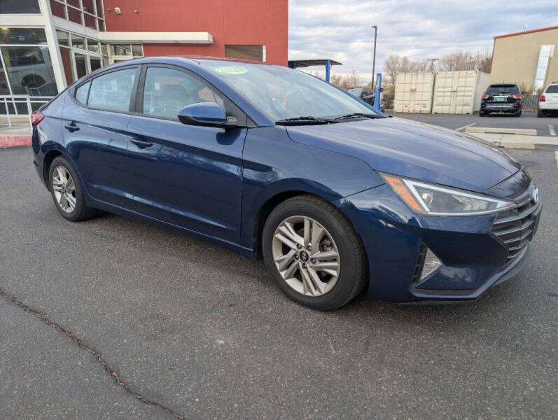 2020 Hyundai Elantra