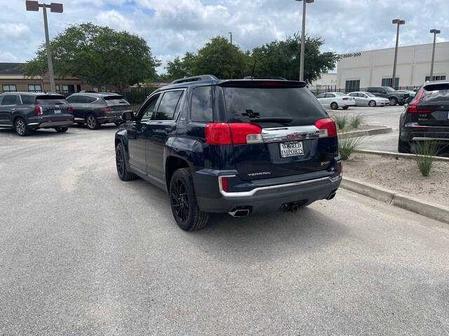 2017 GMC Terrain SLE-2