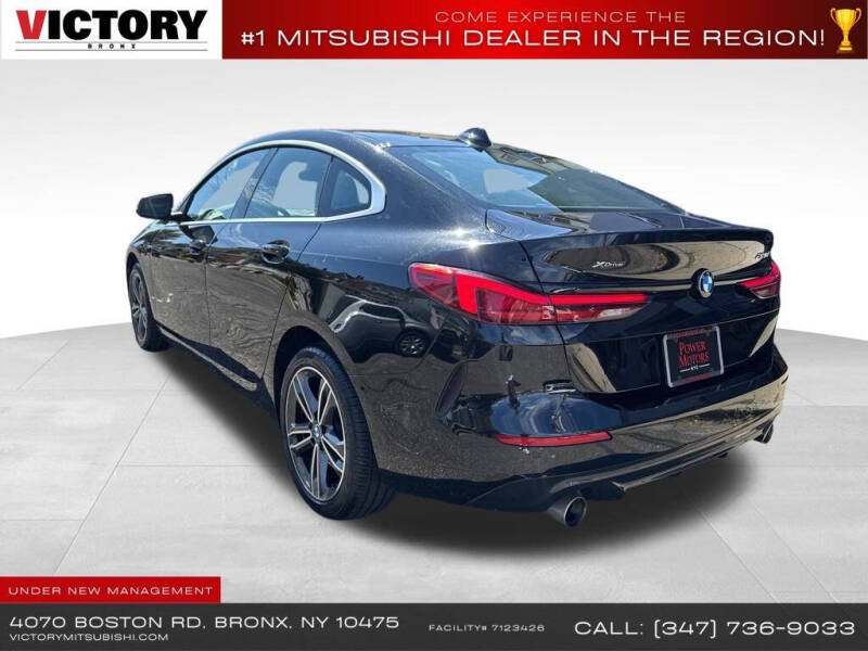 2024 BMW 2 Series 228i xDrive Gran Coupe