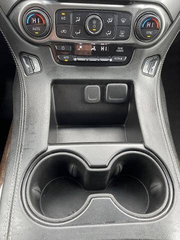 2020 Chevrolet Suburban LT