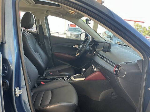2018 Mazda CX-3 Touring
