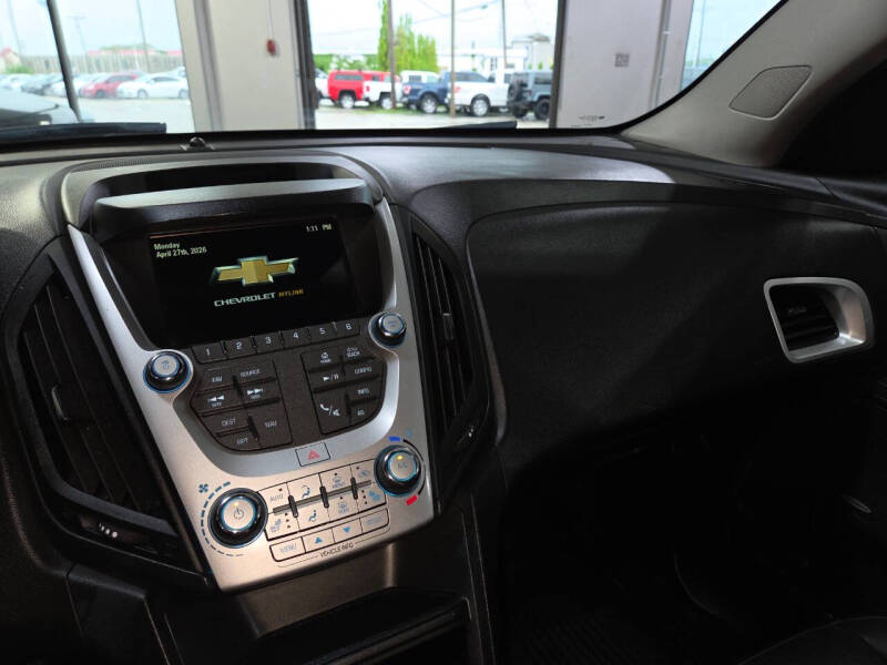 2017 Chevrolet Equinox Premier