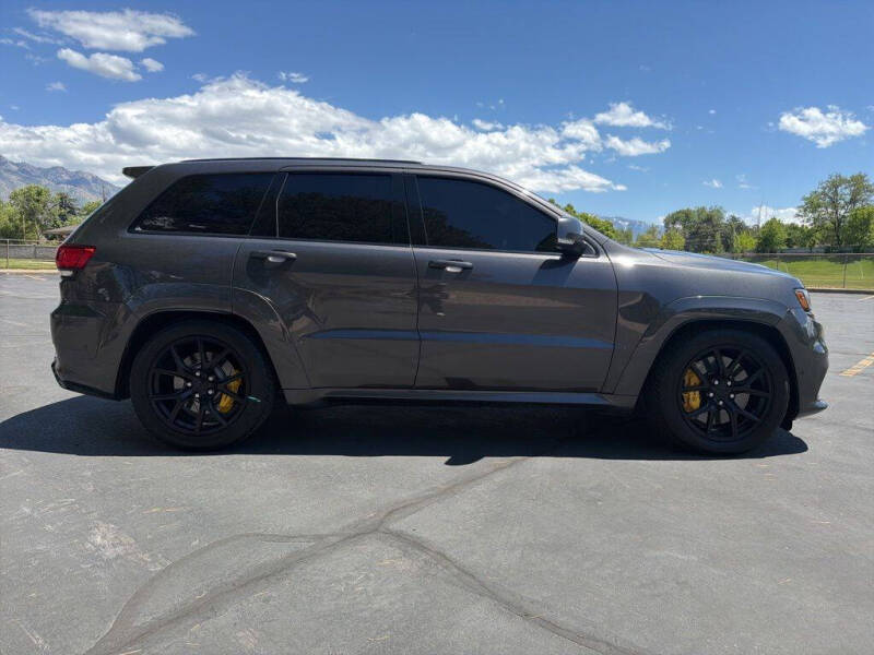 2018 Jeep Grand Cherokee Trackhawk