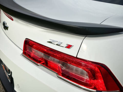 2014 Chevrolet Camaro ZL1