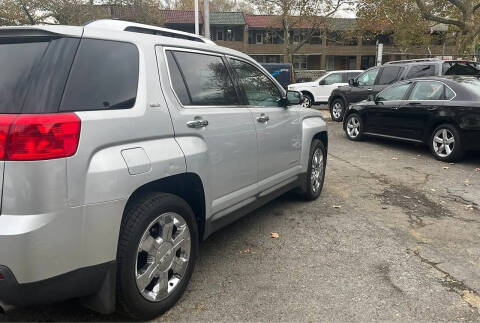 2012 GMC Terrain SLT-2