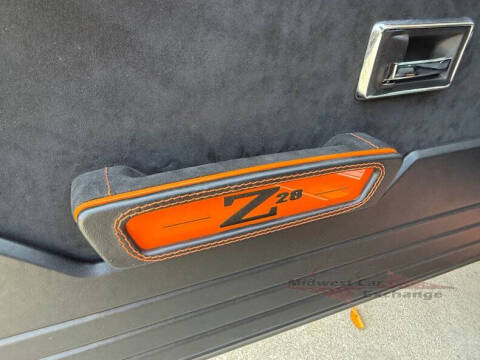 1972 Chevrolet Camaro