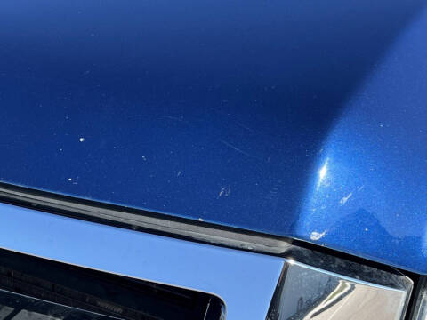 2012 Ford Expedition EL King Ranch