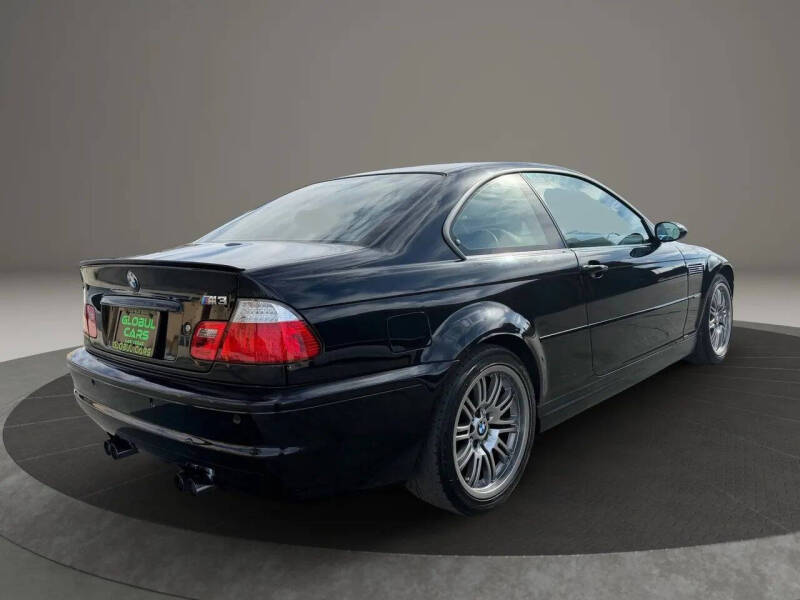 2003 BMW M3