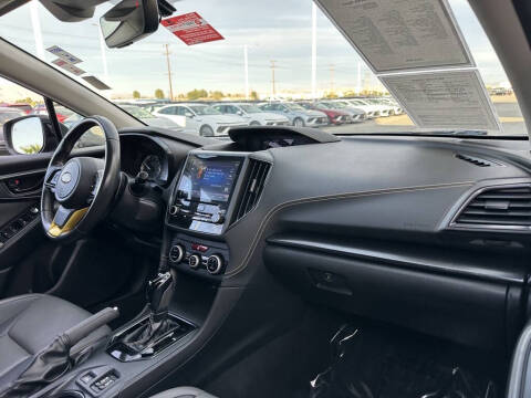 2021 Subaru Crosstrek Sport