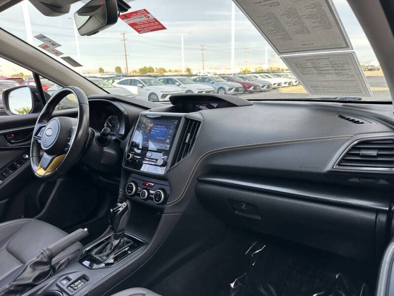 2021 Subaru Crosstrek Sport