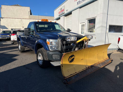 2011 Ford F-250 Super Duty for sale at 103 Auto Sales in Bloomfield NJ