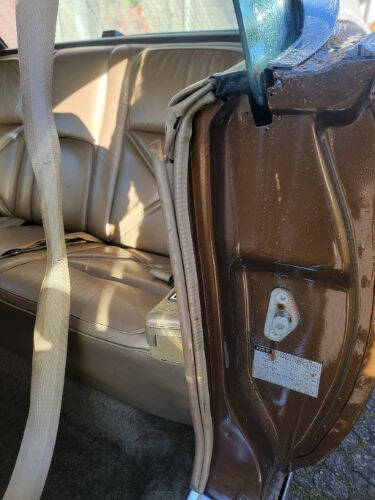 1970 Lincoln Continental