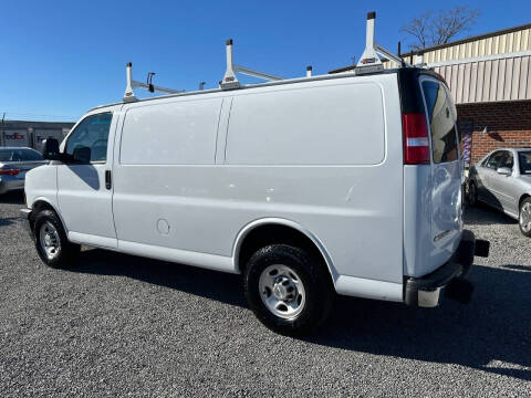 2020 Chevrolet Express 2500