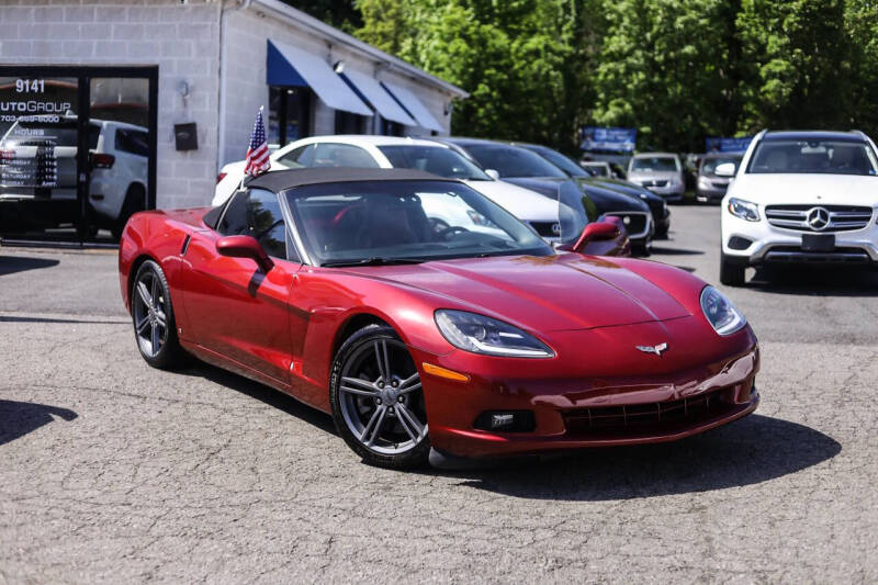 2009 Chevrolet Corvette