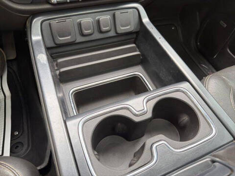 2016 Chevrolet Silverado 2500HD