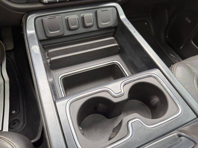 2016 Chevrolet Silverado 2500HD