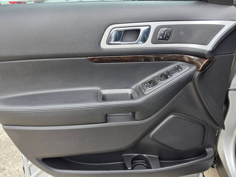 2013 Ford Explorer Limited