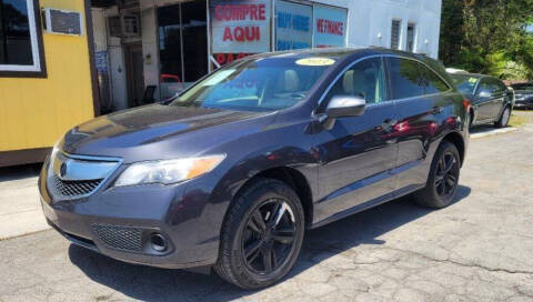 2013 Acura RDX