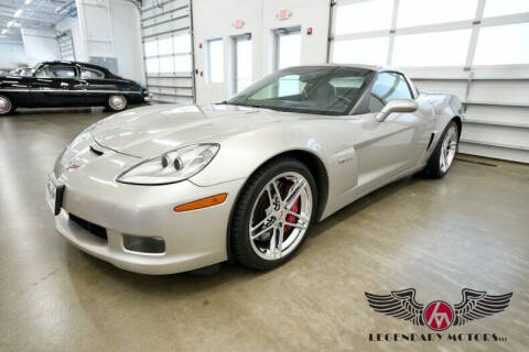 2007 Chevrolet Corvette