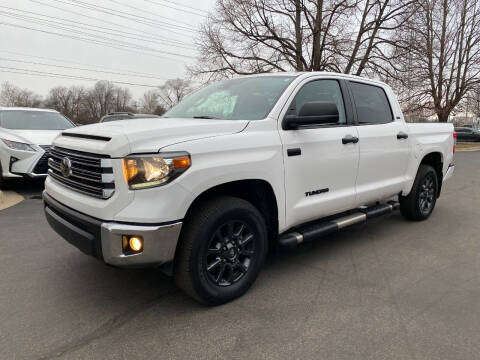 2021 Toyota Tundra for sale at VK Auto Imports in Wheeling IL