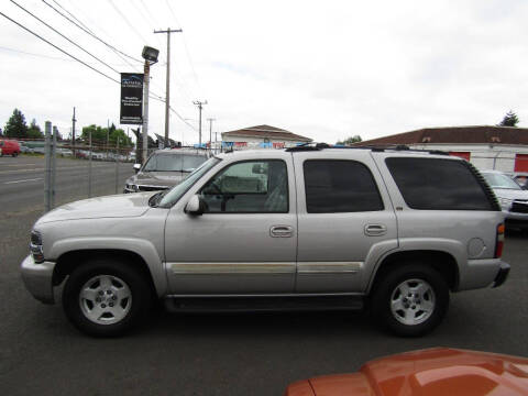 2004 Chevrolet Tahoe LT