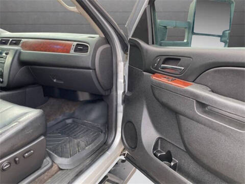 2013 GMC Sierra 2500HD