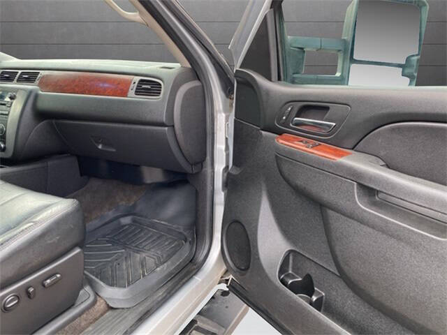 2013 GMC Sierra 2500HD