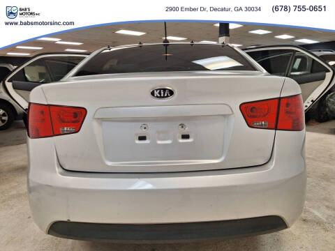 2012 Kia Forte EX