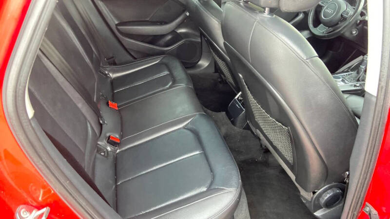 2016 Audi A3 1.8T Premium