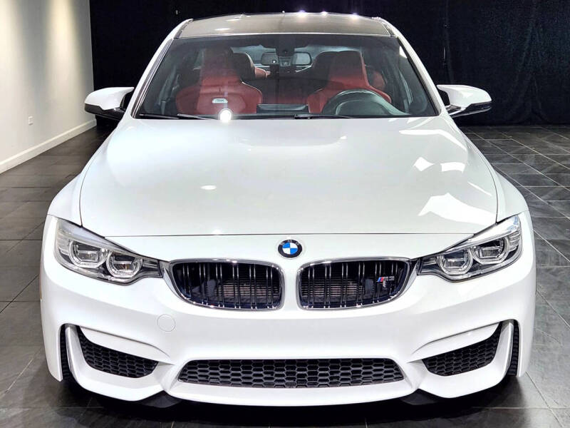 2015 BMW M3