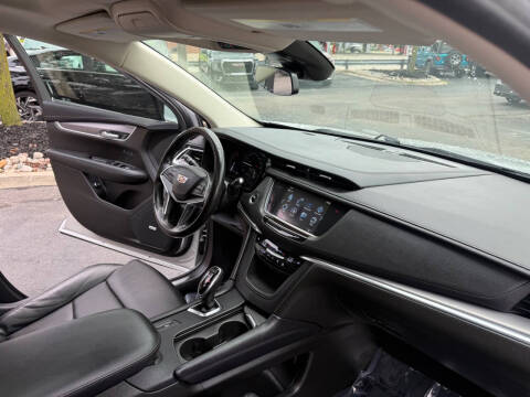 2019 Cadillac XT5 Luxury