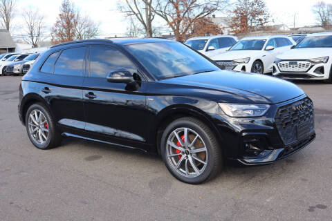 2025 Audi Q5 e quattro S line Prem Pl 55 TFSI