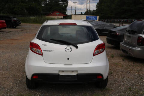 2014 Mazda MAZDA2 Sport