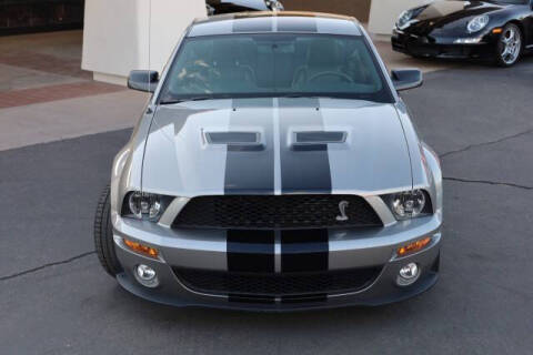 2008 Ford Shelby GT500