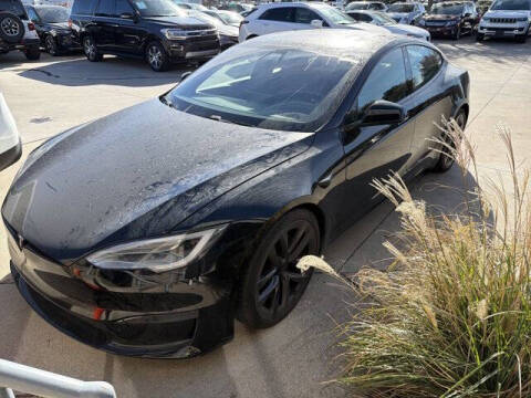 2021 Tesla Model S Plaid
