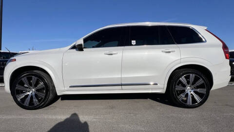 2024 Volvo XC90 B6 Plus Bright Theme 6P