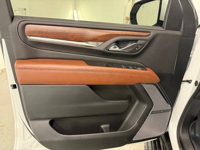 2024 GMC Yukon Denali Ultimate