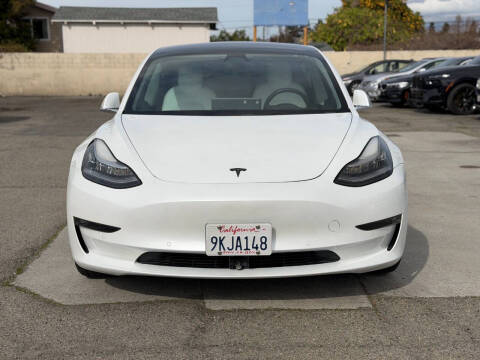 2019 Tesla Model 3 Long Range