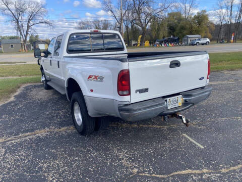 2004 Ford F-350 Super Duty