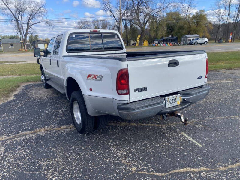 2004 Ford F-350 Super Duty